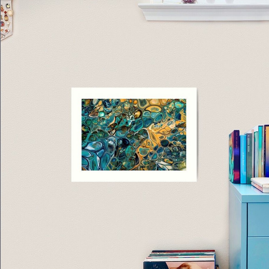 Bild 1 von Kunstdruck 