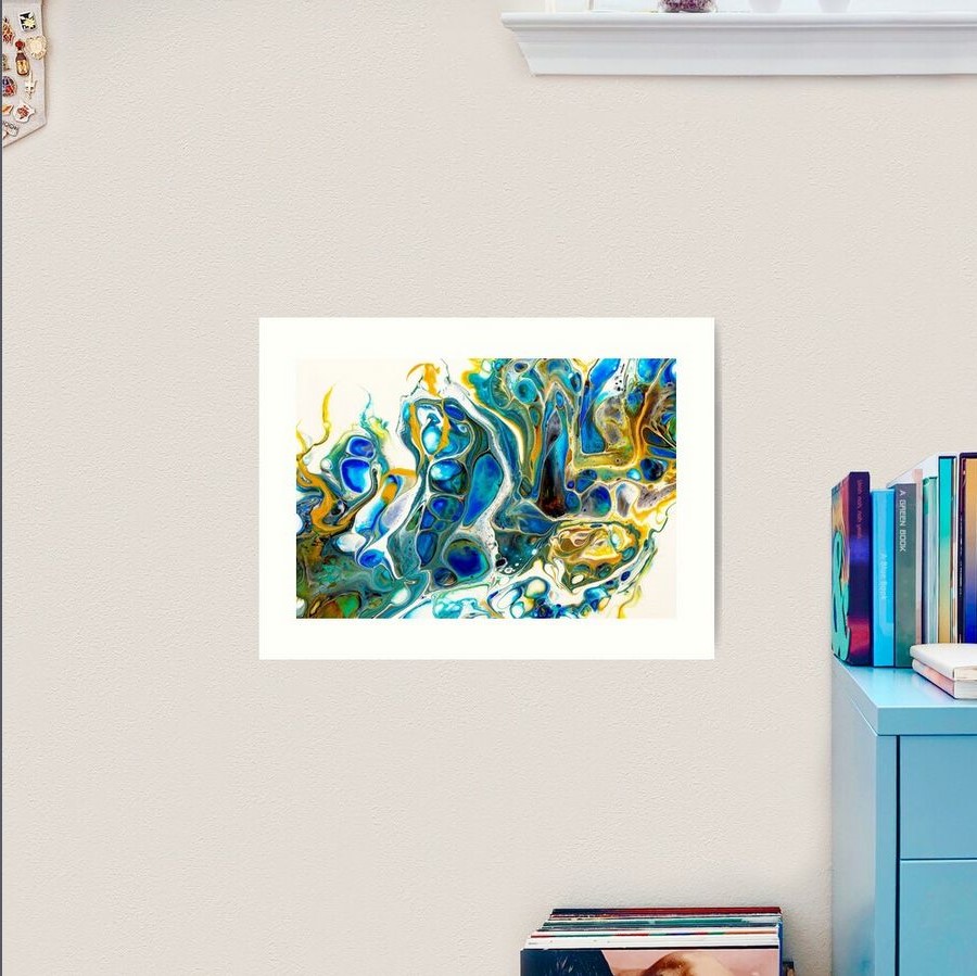 Bild 1 von Kunstdruck 