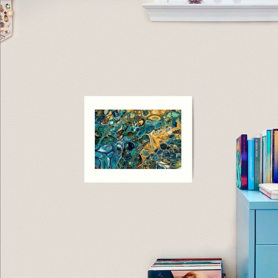 Bild 1 von Kunstdruck 