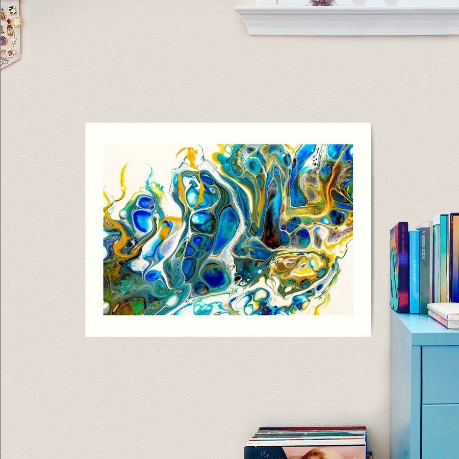 Bild 1 von Kunstdruck 