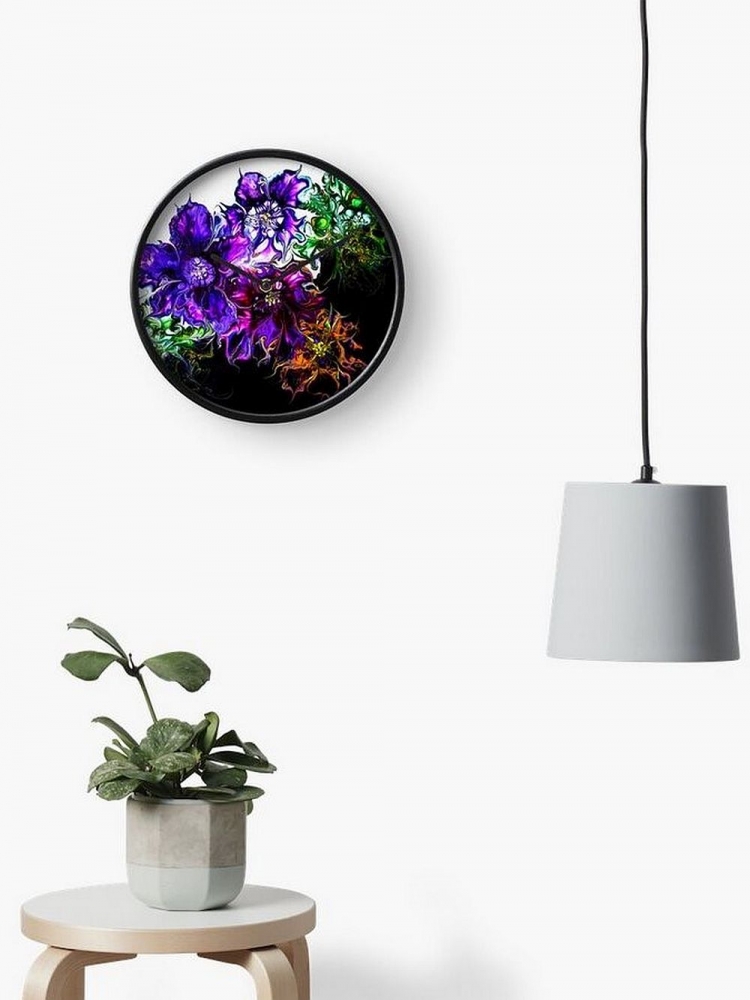 Bild 1 von Wanduhr 