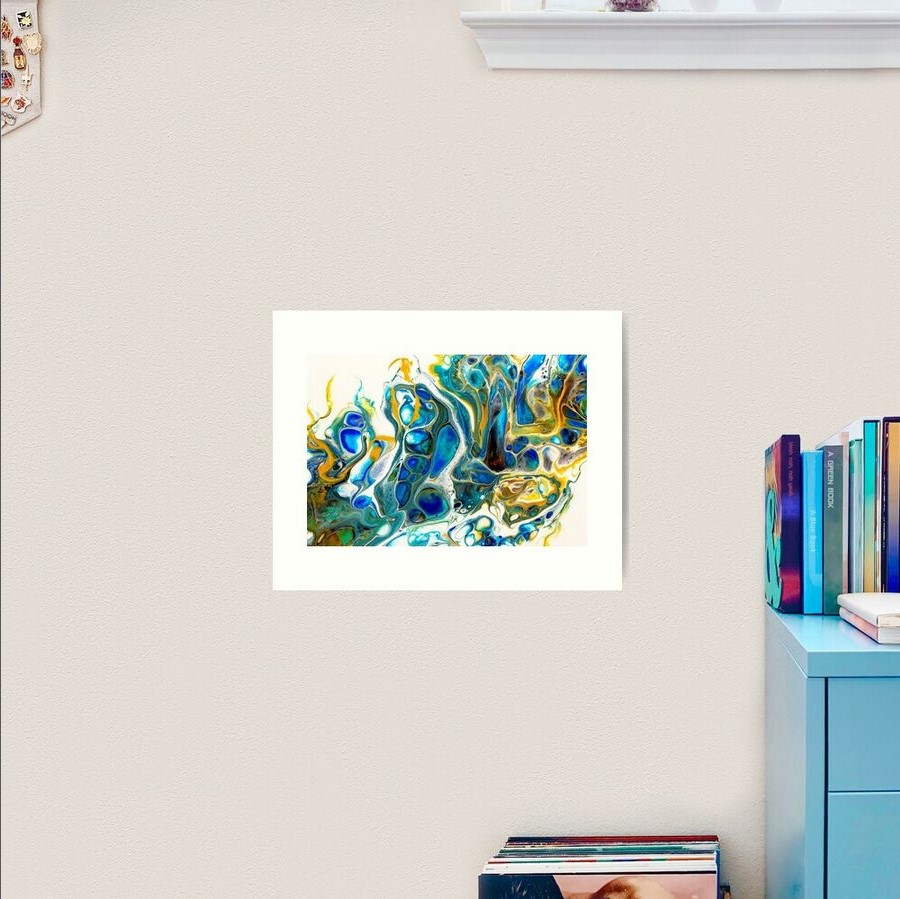 Bild 1 von Kunstdruck 