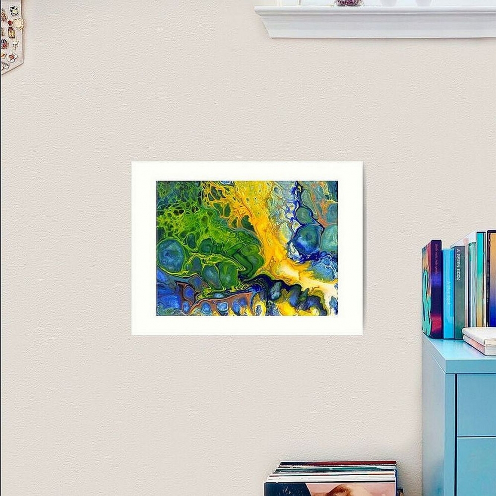 Bild 1 von Kunstdruck 