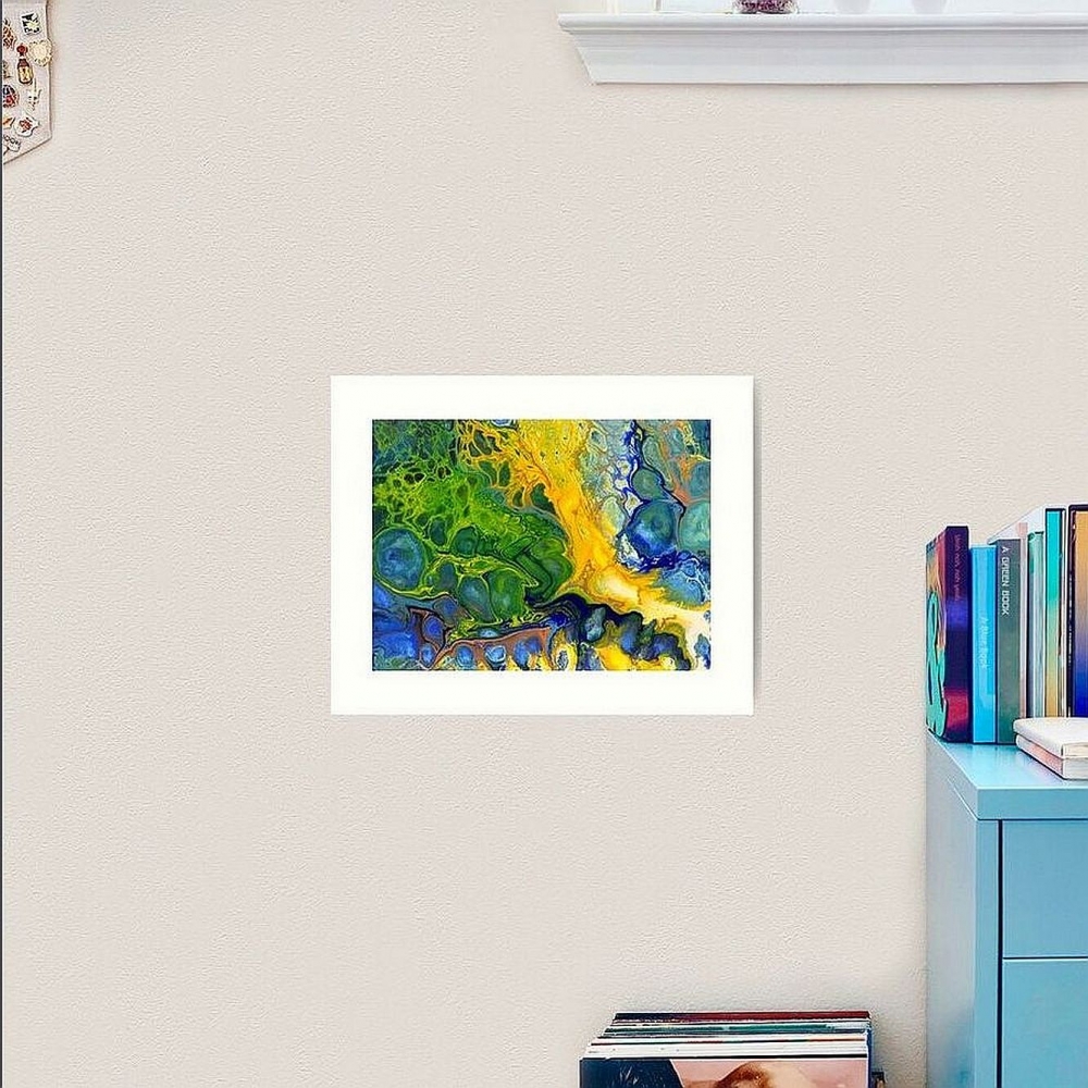 Bild 1 von Kunstdruck 