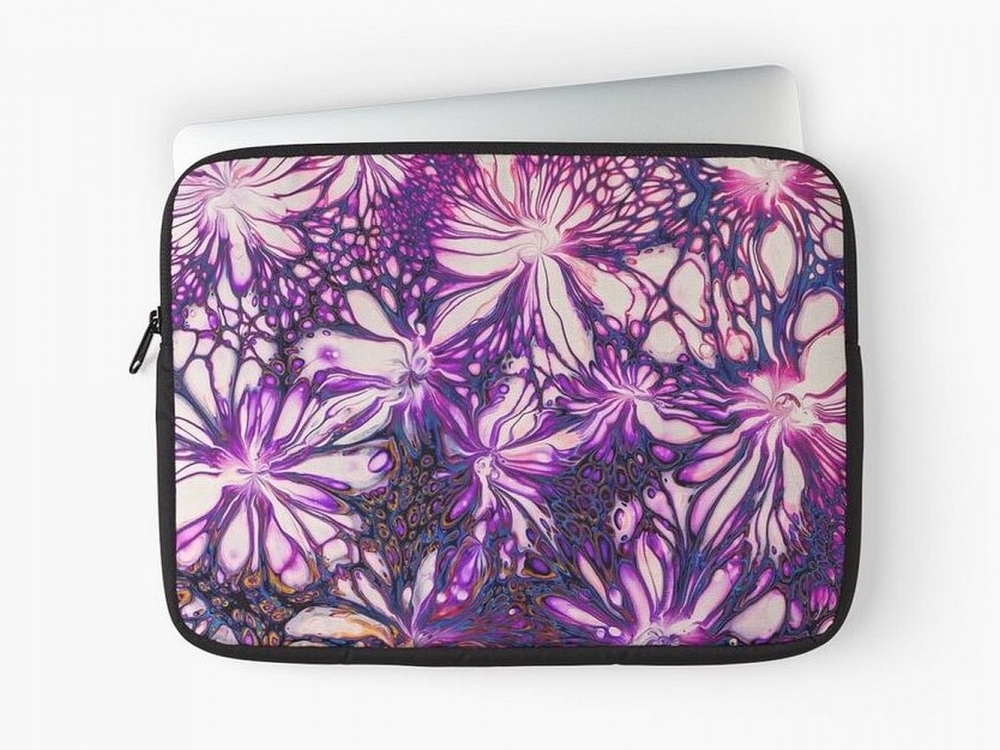 Bild 1 von Laptoptasche "Joie de vivre"  / (Modell) MacBook 12“ (28 x 20 cm)