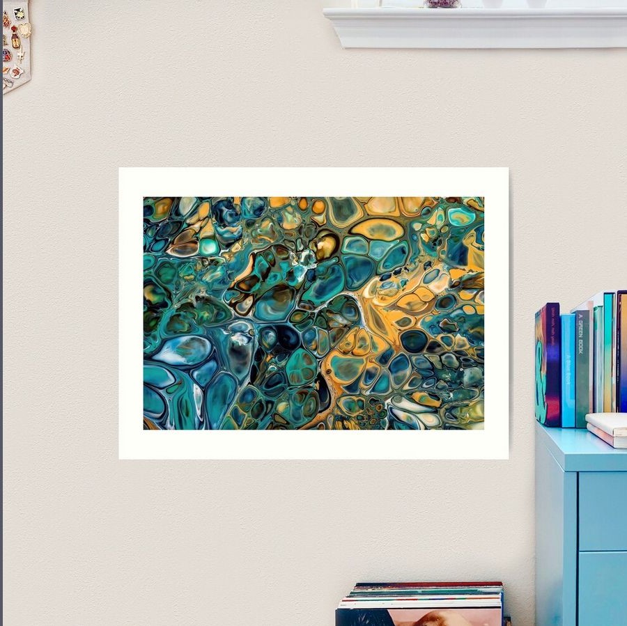 Bild 1 von Kunstdruck 