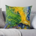 Bild 1 von Dekokissen "Rheingold"  / (Bezug/Innenkissen) Bezug + Innenkissen / (Größe) 50 x 50 cm