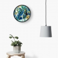Bild 4 von Wanduhr 