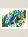 Kunstdruck 