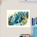 Bild 2 von Kunstdruck 