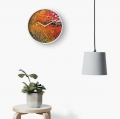 Bild 1 von Wanduhr  