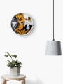 Bild 2 von Wanduhr 