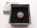 Bild 1 von Ring / Fingerring rund "Rubinzoisit"