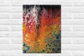 Acryl auf Leinwand / Keilrahmen 