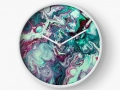 Wanduhr 
