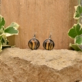 Bild 4 von Schmuckset "Braunes Tigerauge"