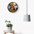 Bild 4 von Wanduhr 