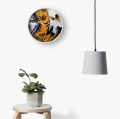 Bild 1 von Wanduhr 