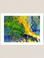 Kunstdruck 