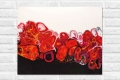 Acryl auf Leinwand / Keilrahmen 