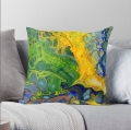 Bild 1 von Dekokissen "Rheingold"  / (Bezug/Innenkissen) Bezug + Innenkissen / (Größe) 45 x 45 cm