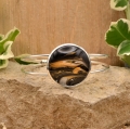 Bild 3 von Schmuckset "Braunes Tigerauge"